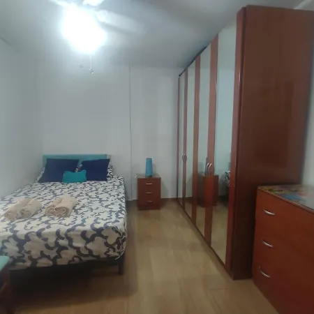 Apartamento Amores Apartment Malaga