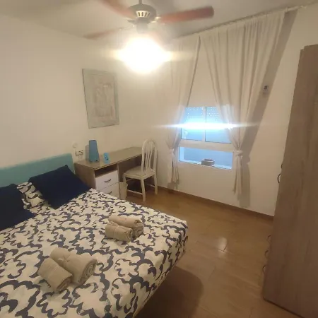 Apartment Apartamento Amores Malaga